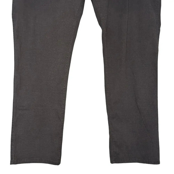 Prana Men’s McClee Chino Pants Straight Fit Gray Size 40 - Picture 7 of 8